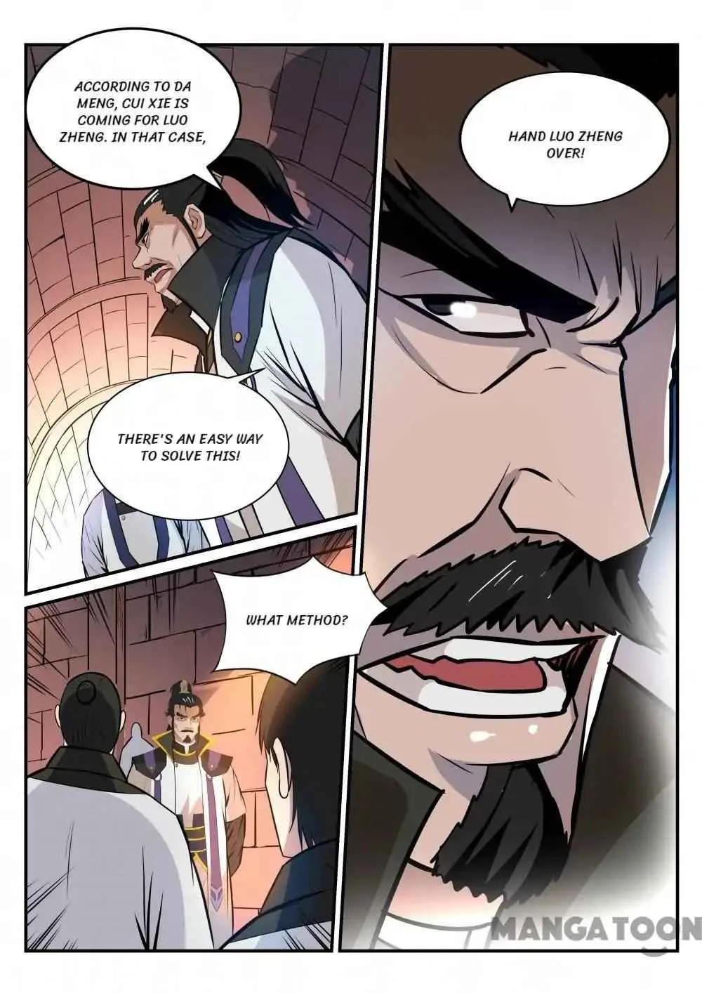 Apotheosis Chapter 195 page 16