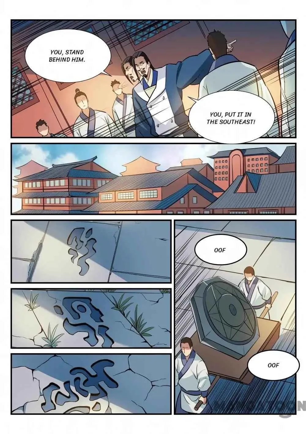 Apotheosis Chapter 199 page 6