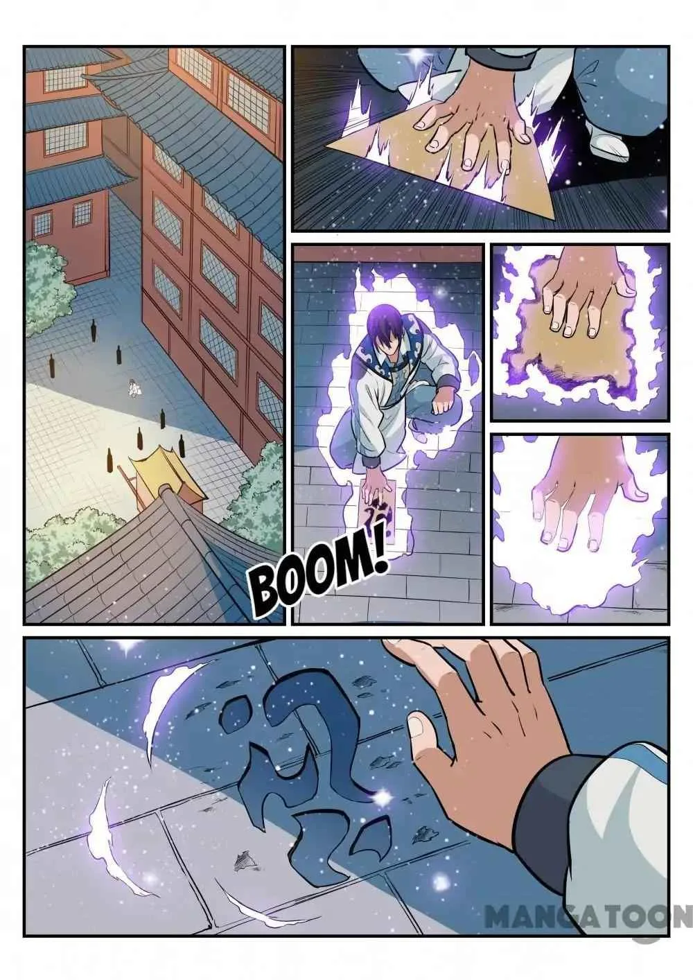 Apotheosis Chapter 199 page 5