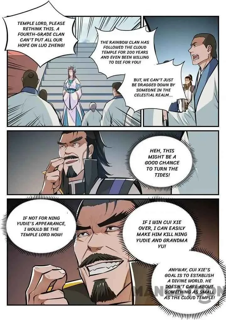 Apotheosis Chapter 197 page 9