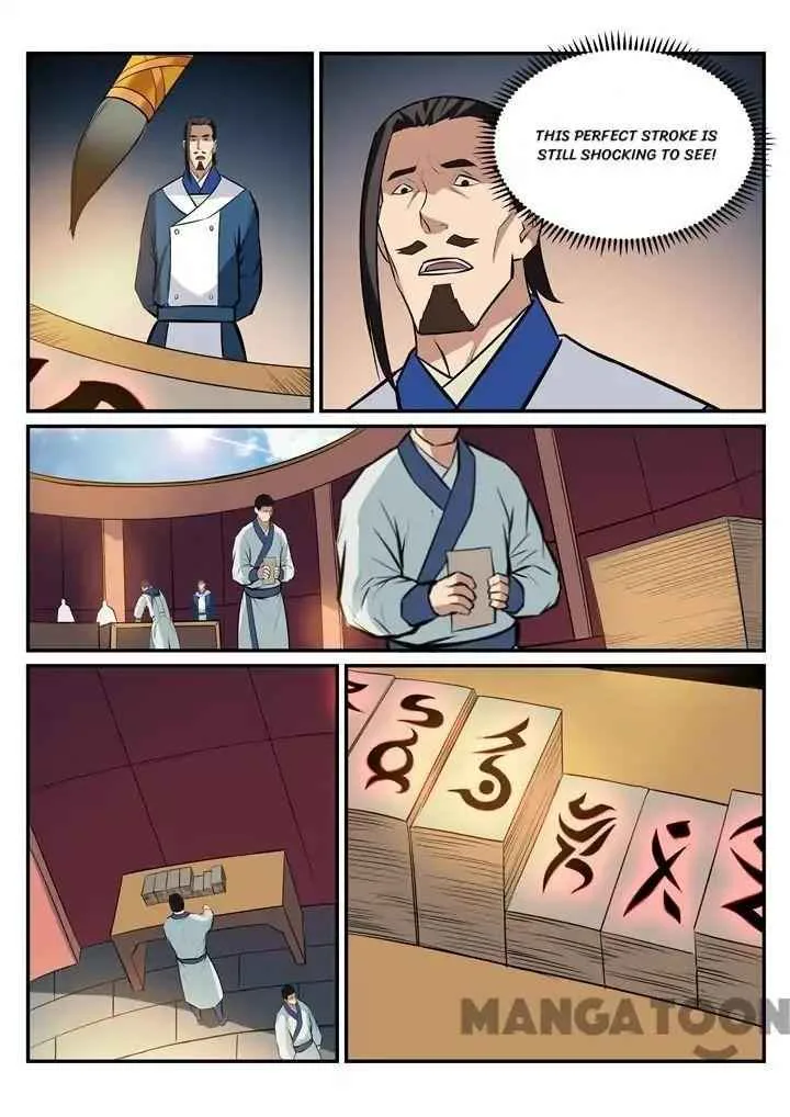 Apotheosis Chapter 197 page 7