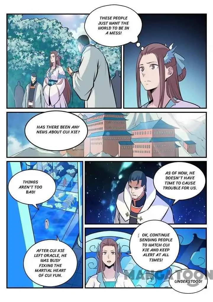 Apotheosis Chapter 197 page 10