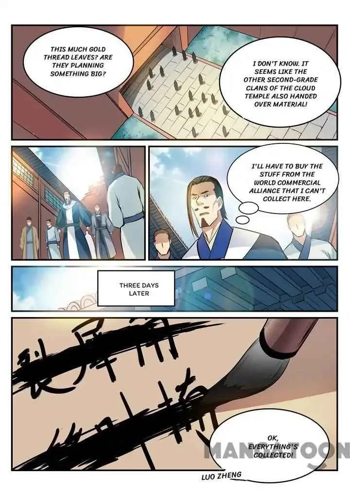 Apotheosis Chapter 197 page 4