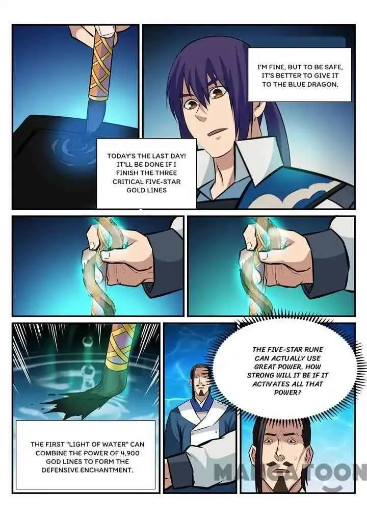 Apotheosis Chapter 197 page 13