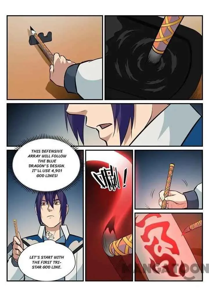 Apotheosis Chapter 197 page 6