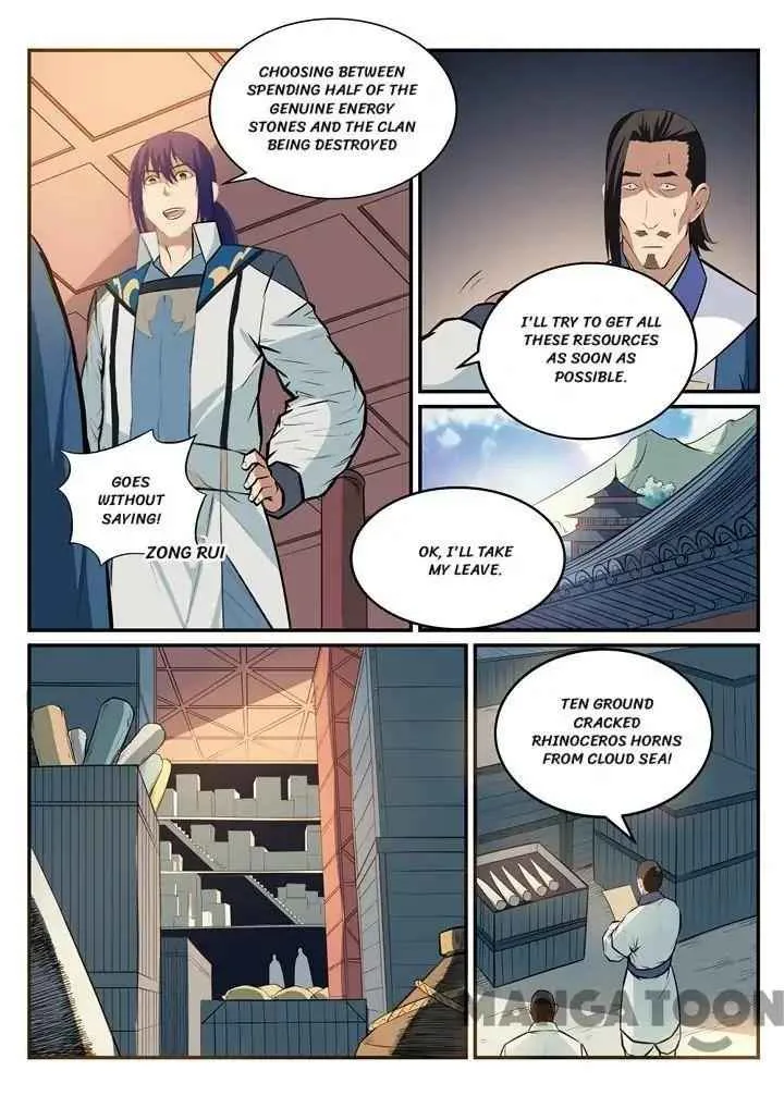 Apotheosis Chapter 197 page 3