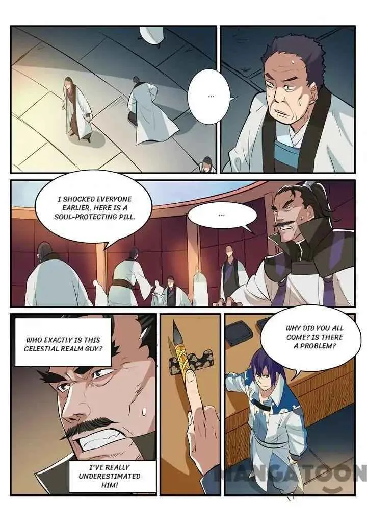 Apotheosis Chapter 198 page 9