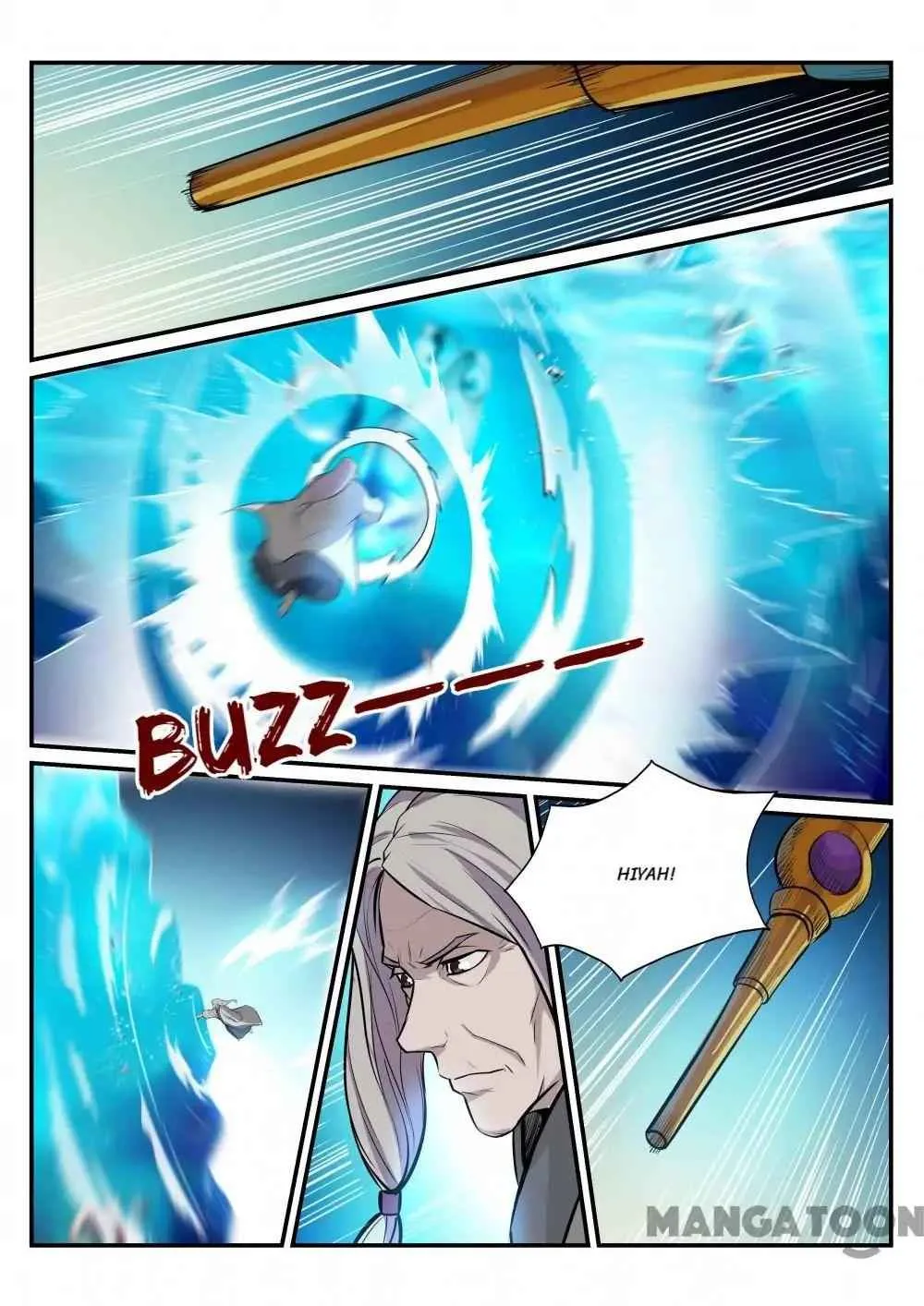 Apotheosis Chapter 200 page 6