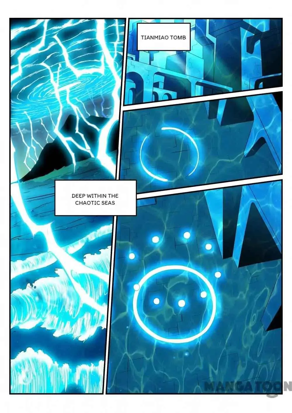 Apotheosis Chapter 203 page 6