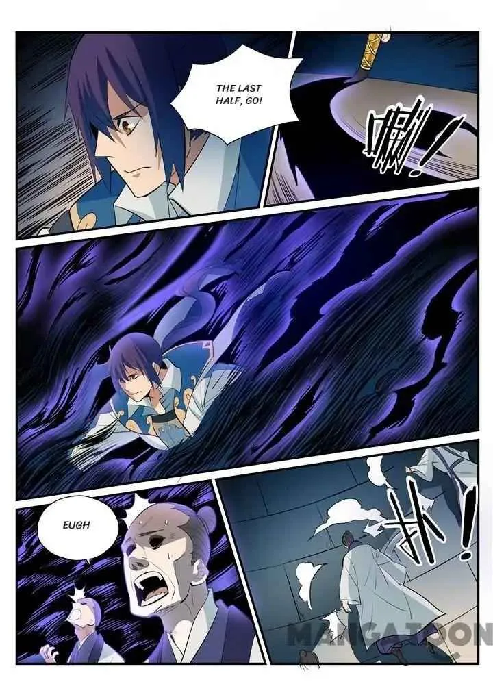 Apotheosis Chapter 198 page 7