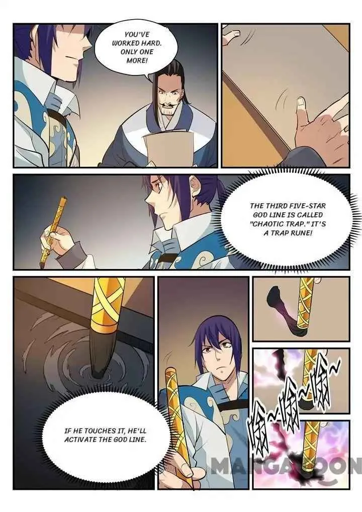 Apotheosis Chapter 198 page 3