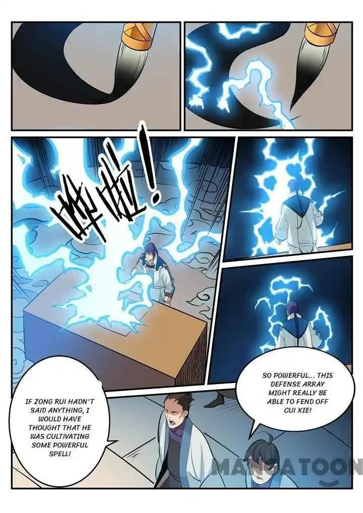 Apotheosis Chapter 198 page 2
