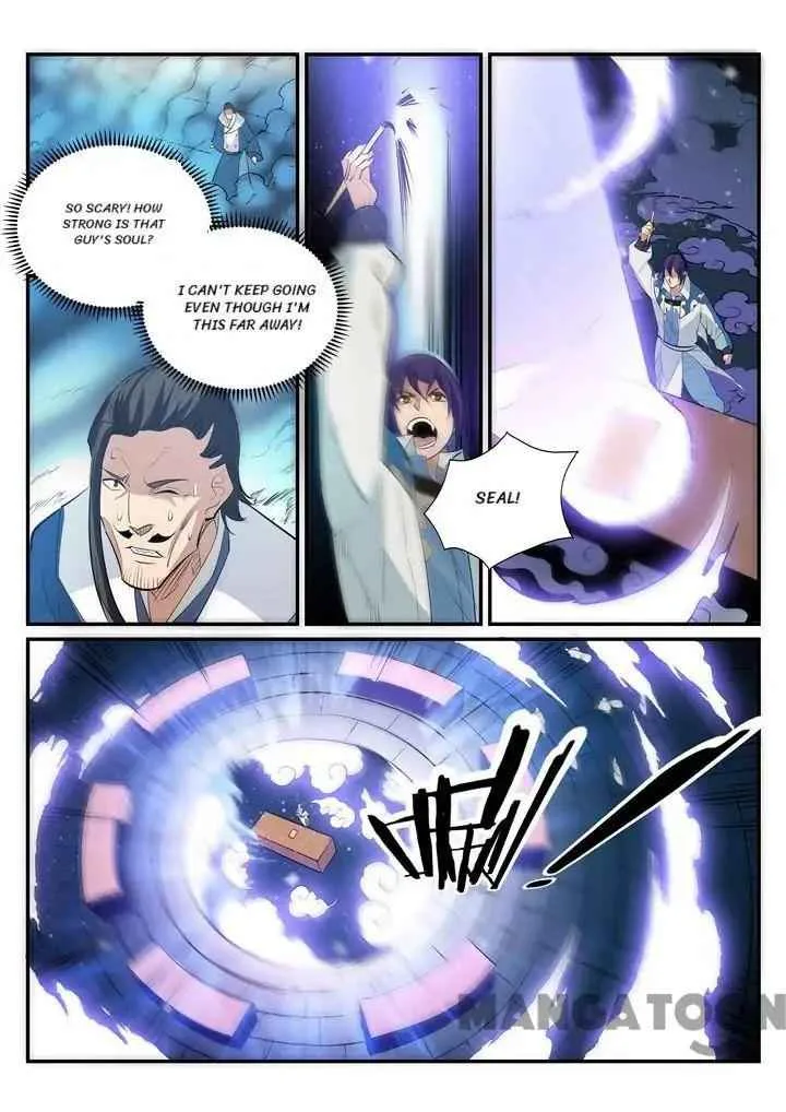 Apotheosis Chapter 198 page 8