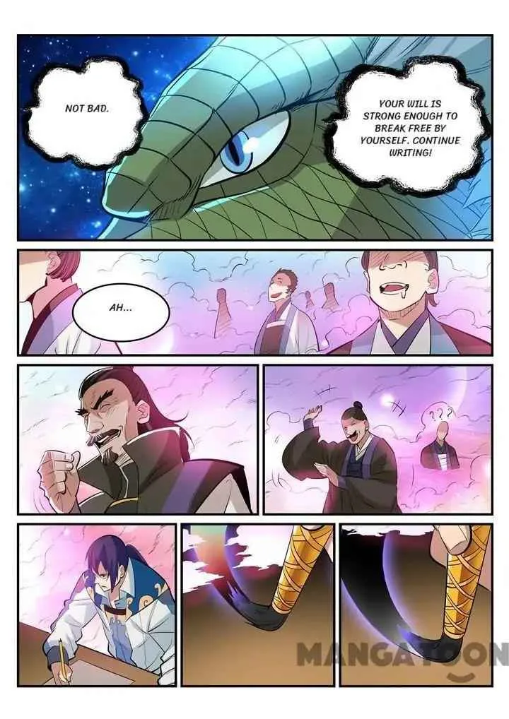 Apotheosis Chapter 198 page 6