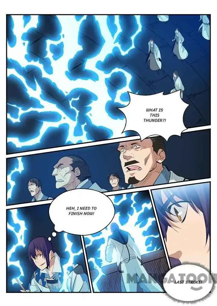 Apotheosis Chapter 198 page 1