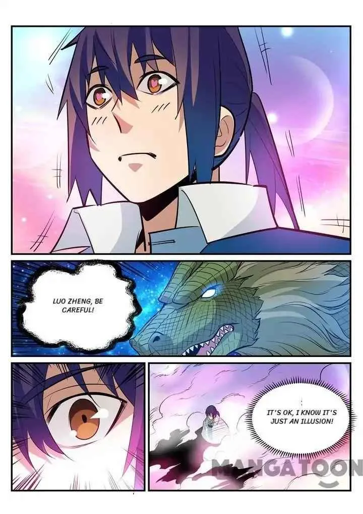 Apotheosis Chapter 198 page 5