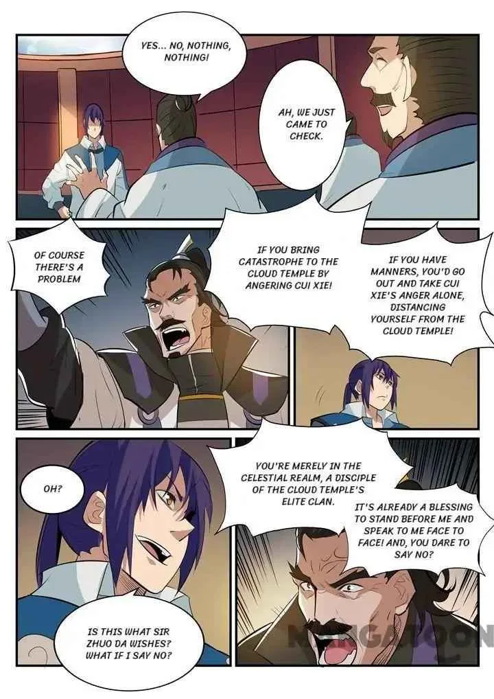 Apotheosis Chapter 198 page 10