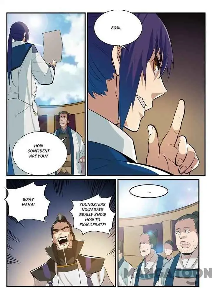 Apotheosis Chapter 198 page 12