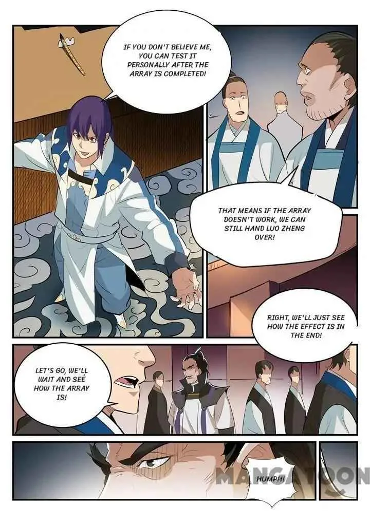 Apotheosis Chapter 198 page 13