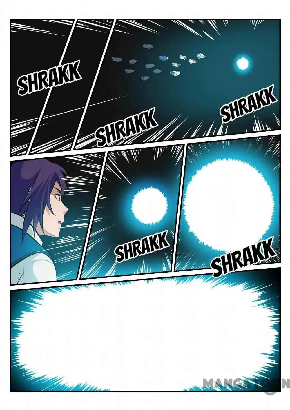 Apotheosis Chapter 203 page 10