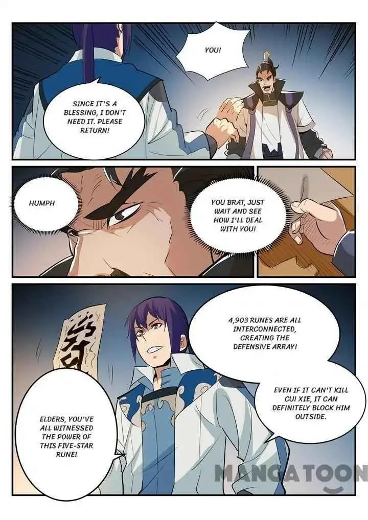 Apotheosis Chapter 198 page 11