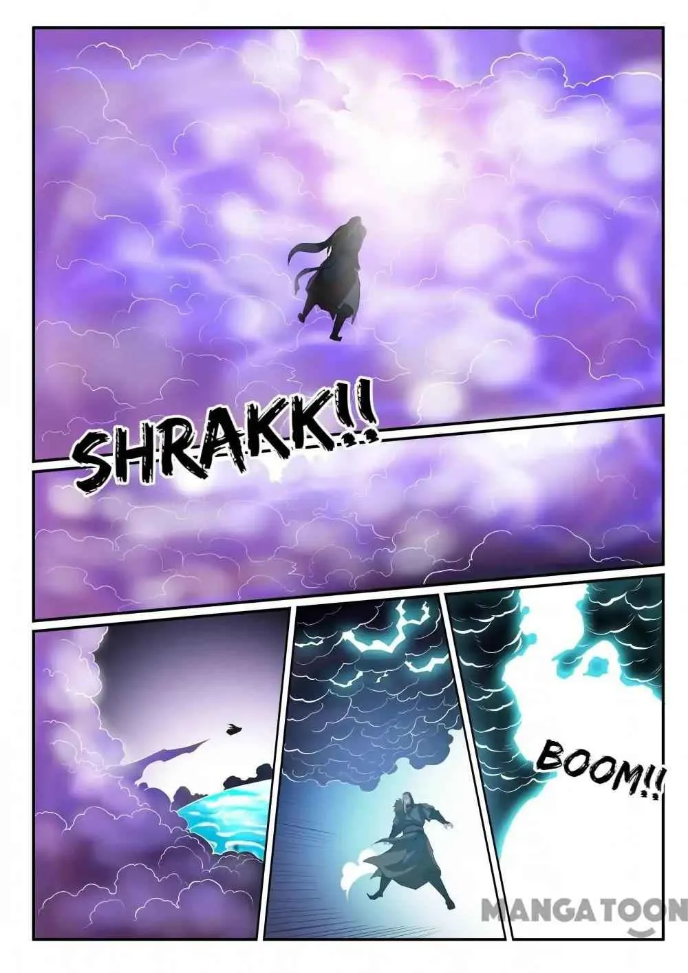 Apotheosis Chapter 202 page 3
