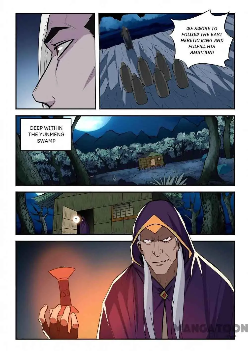 Apotheosis Chapter 202 page 14