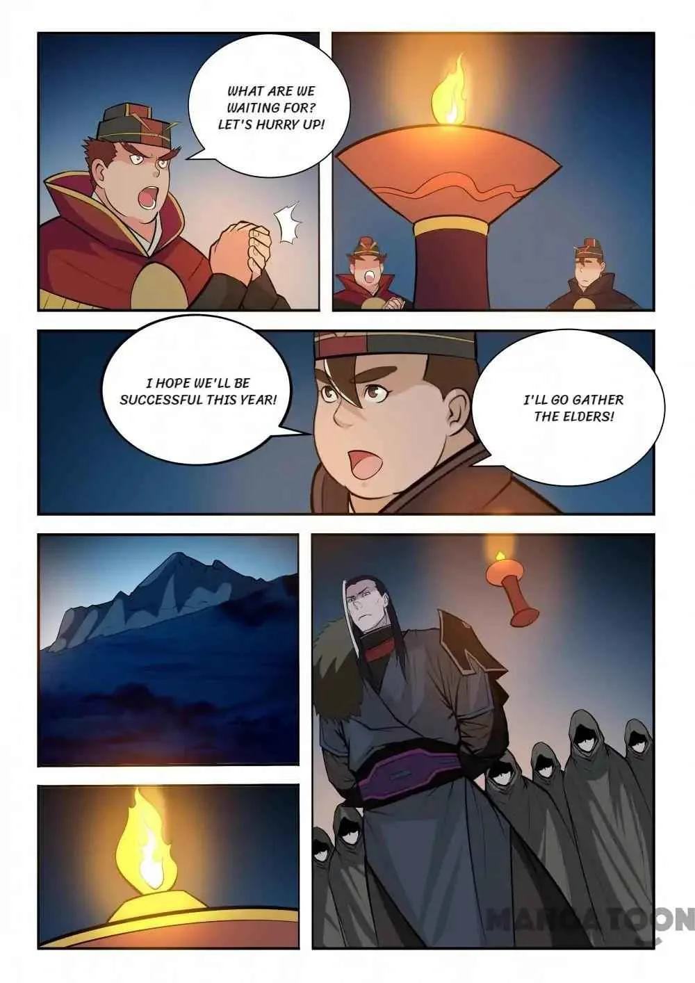 Apotheosis Chapter 202 page 13