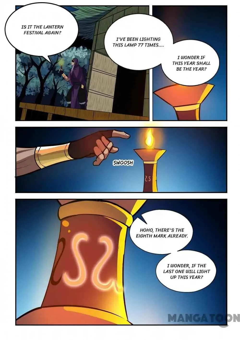 Apotheosis Chapter 202 page 15