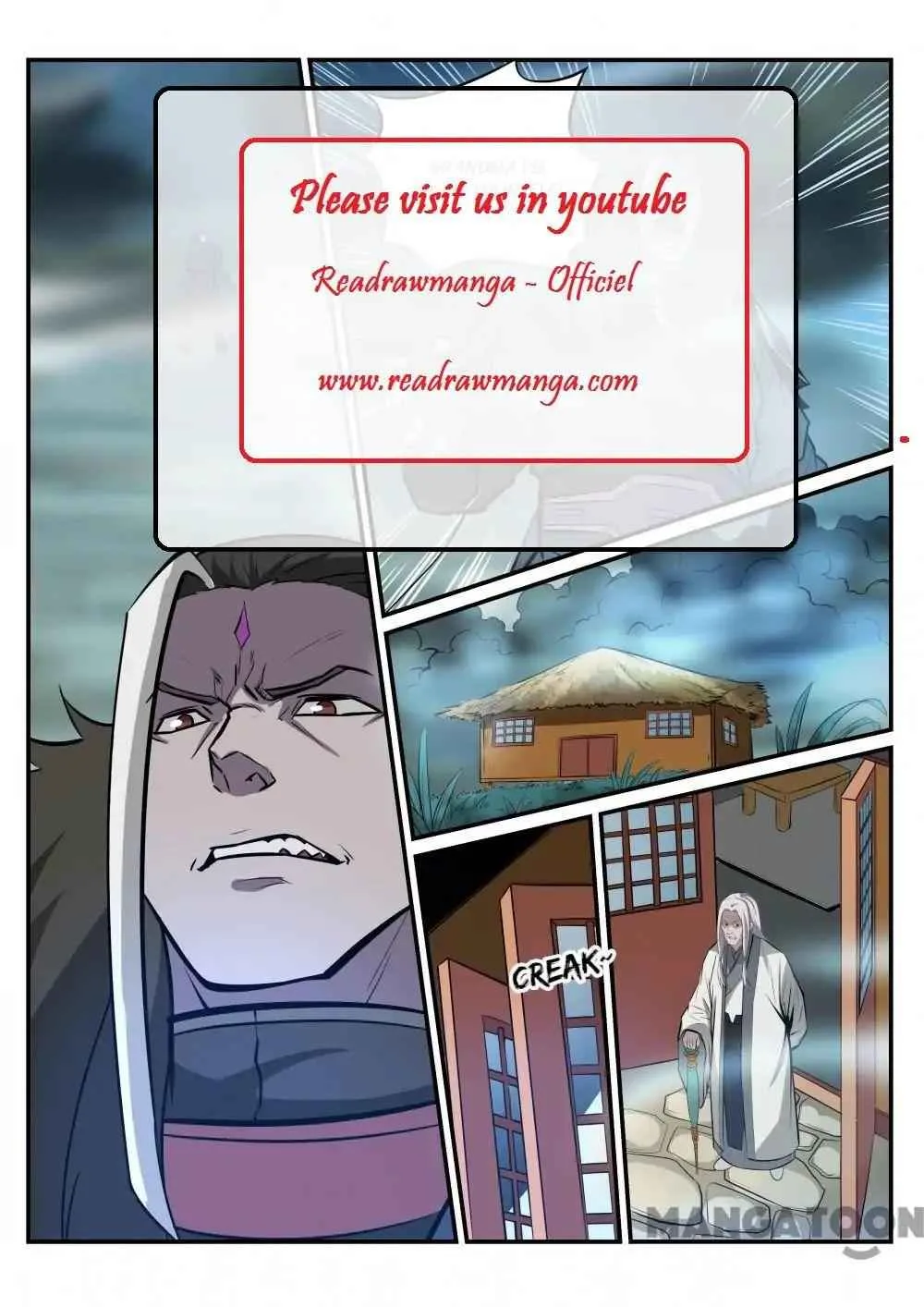 Apotheosis Chapter 201 page 4