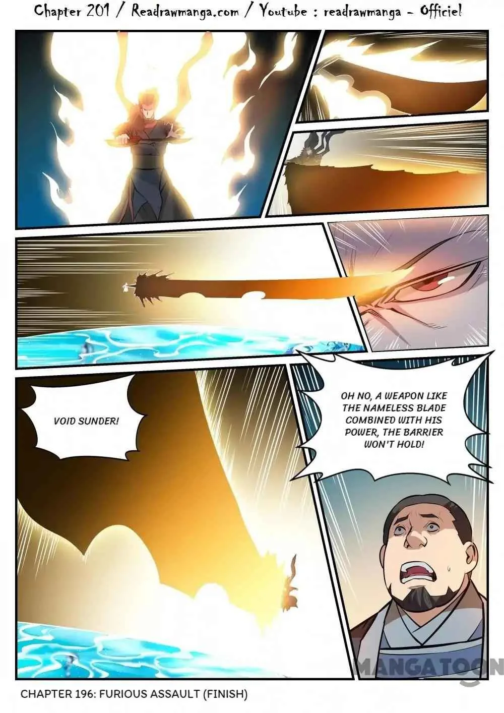 Apotheosis Chapter 201 page 17