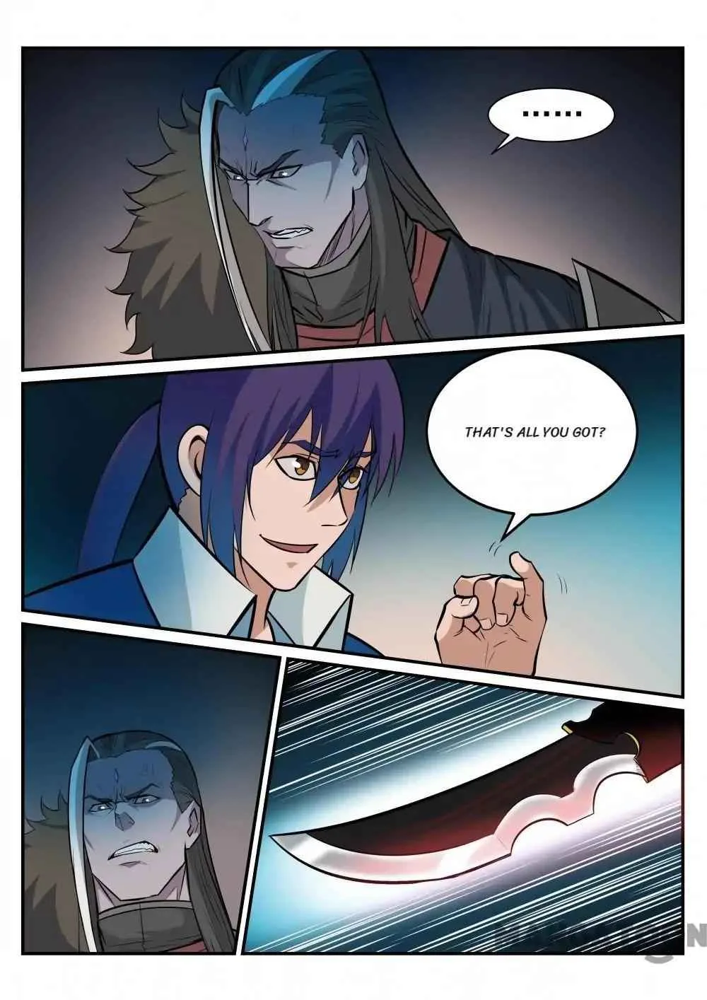 Apotheosis Chapter 201 page 16