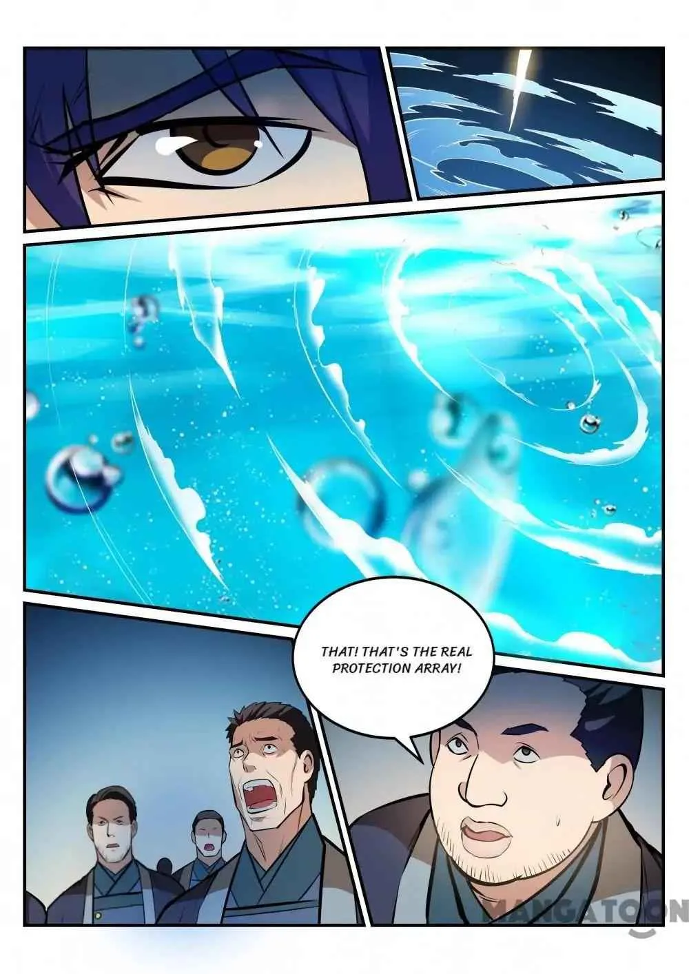 Apotheosis Chapter 201 page 15
