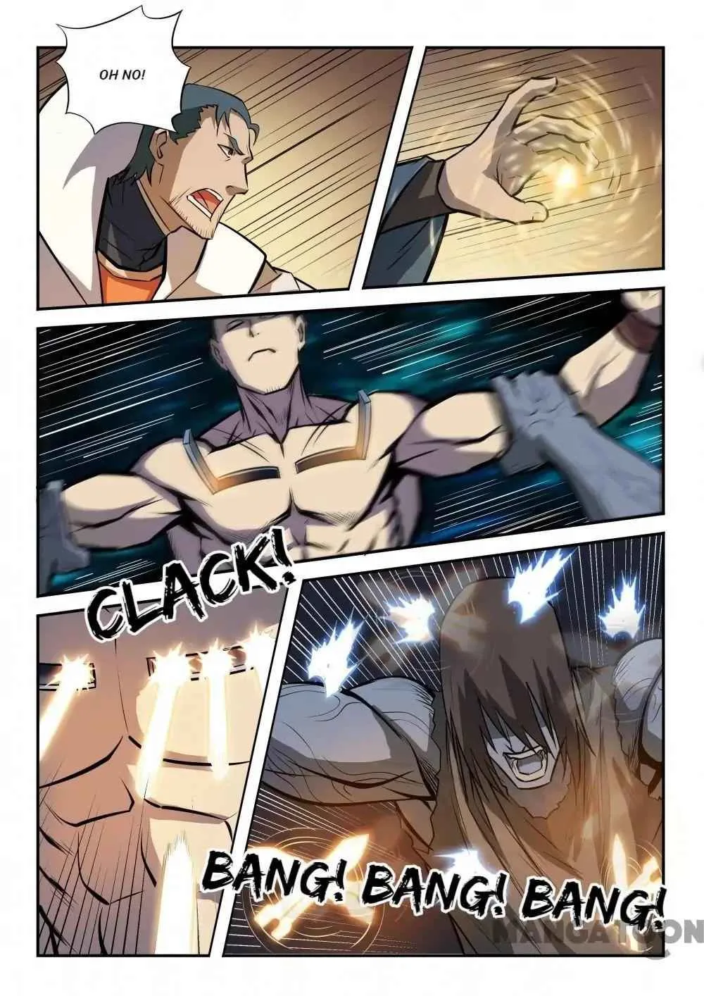 Apotheosis Chapter 204 page 9