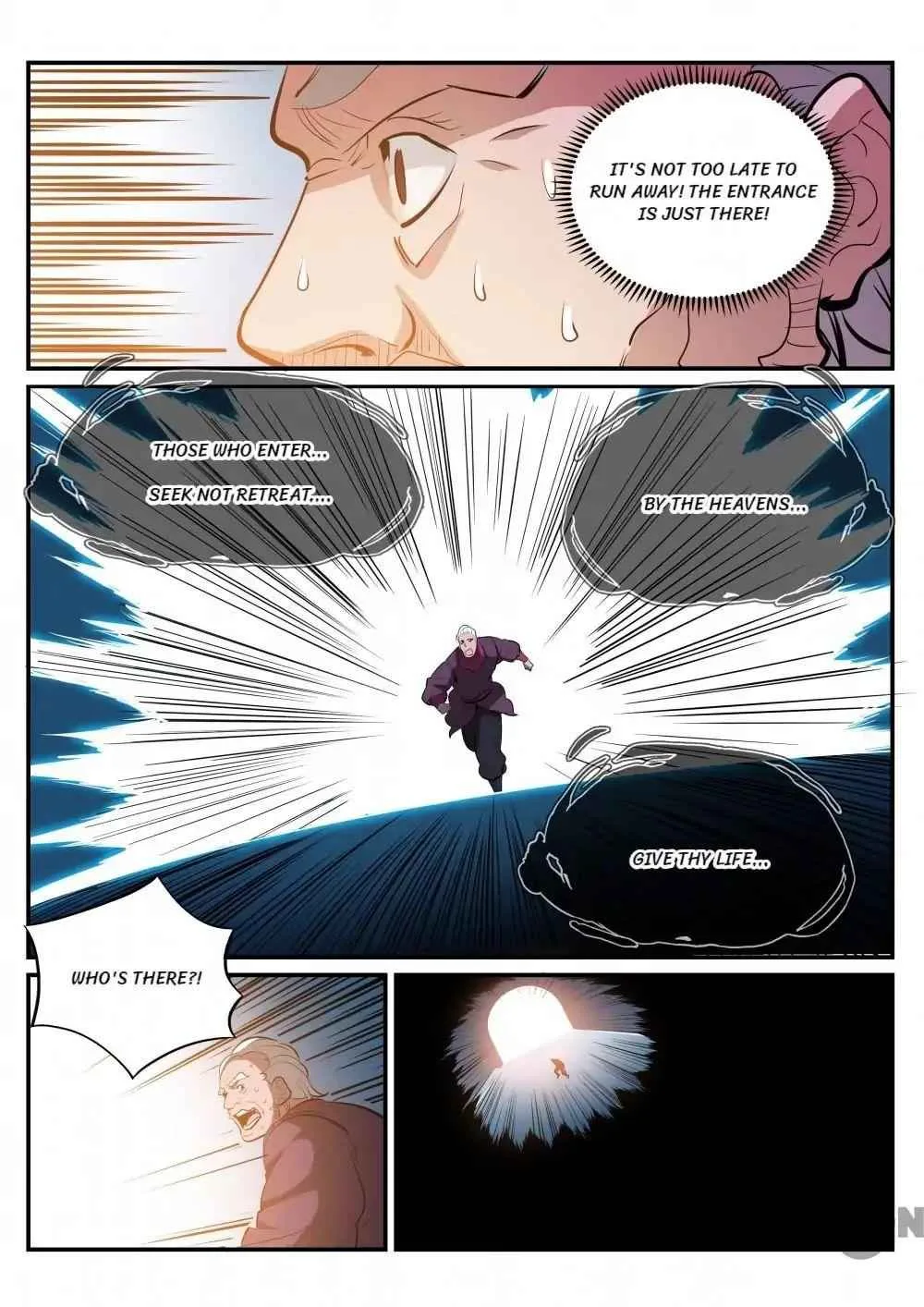Apotheosis Chapter 205 page 13