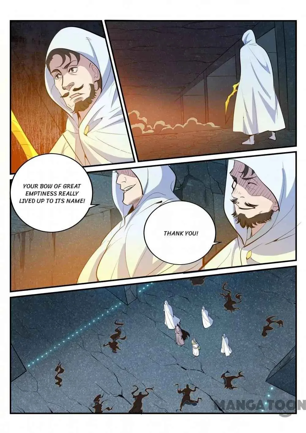Apotheosis Chapter 205 page 11