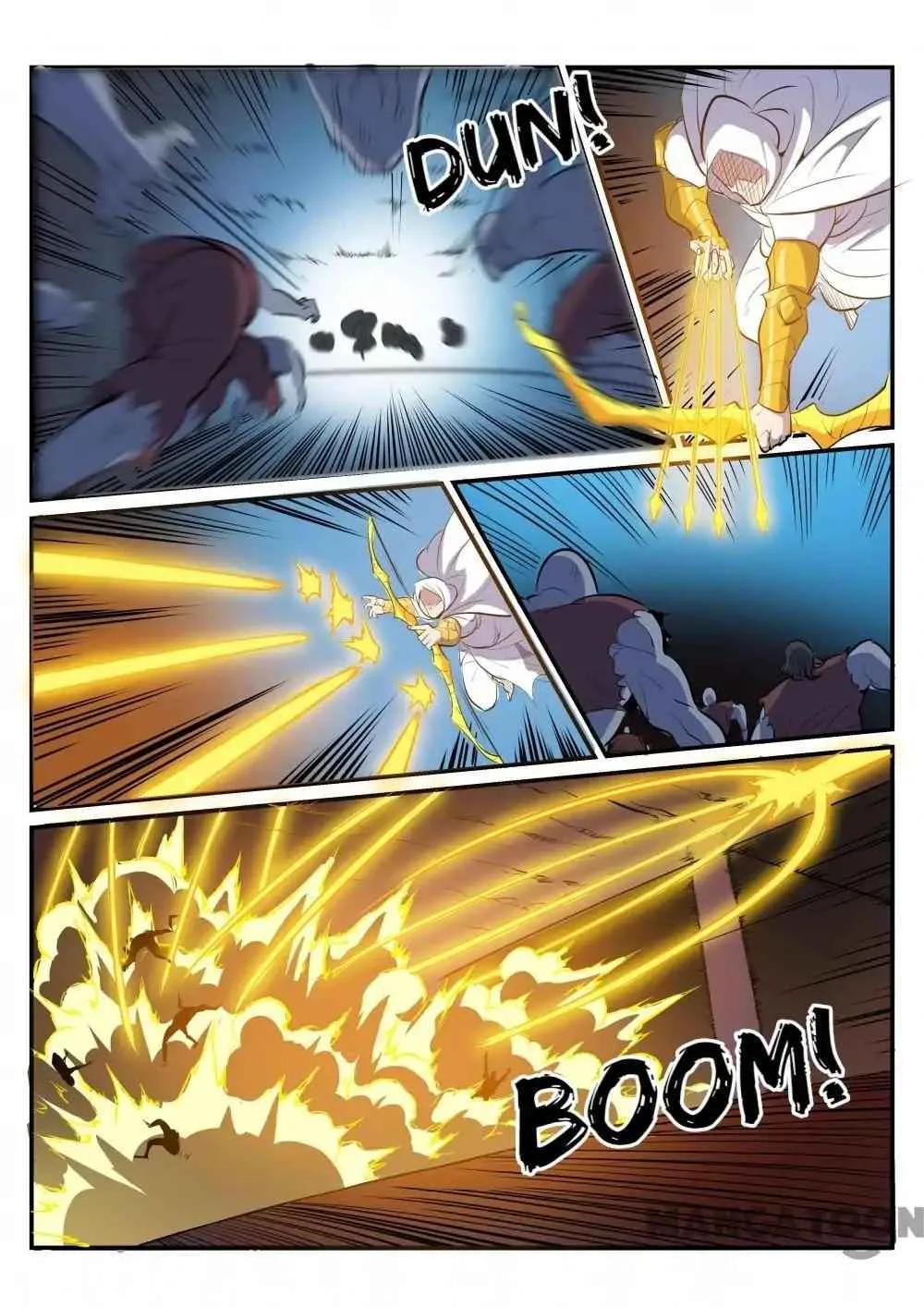 Apotheosis Chapter 205 page 10