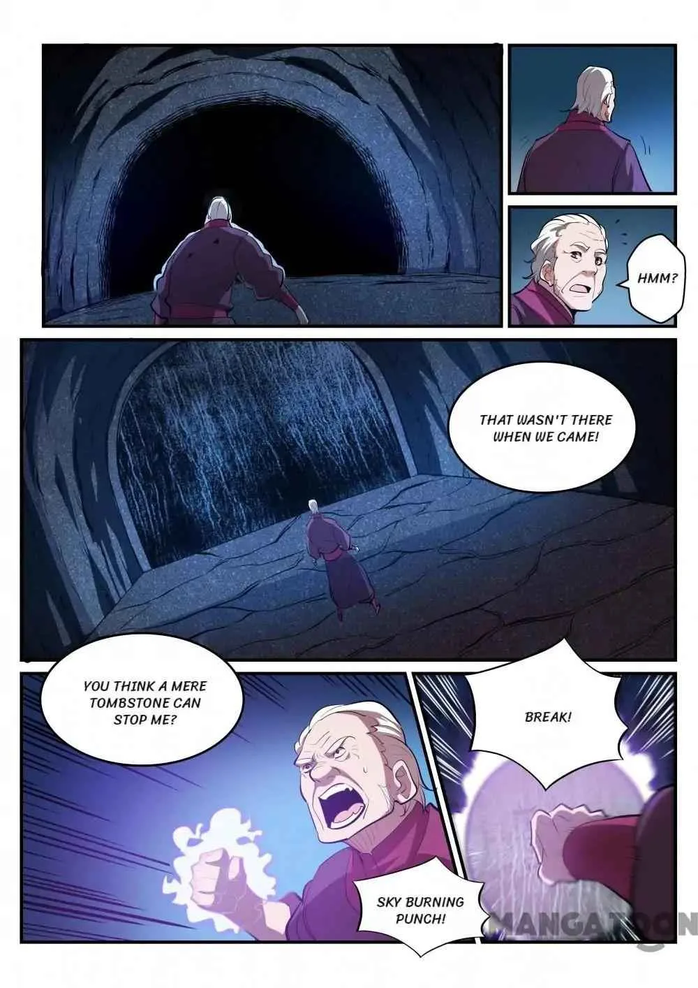 Apotheosis Chapter 205 page 14