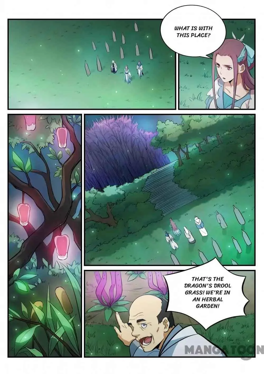 Apotheosis Chapter 206 page 2