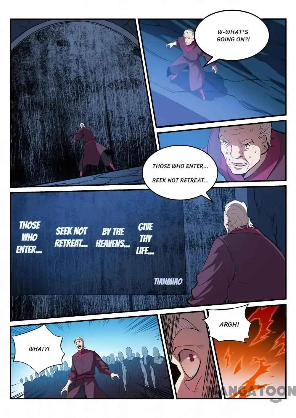 Apotheosis Chapter 205 page 15