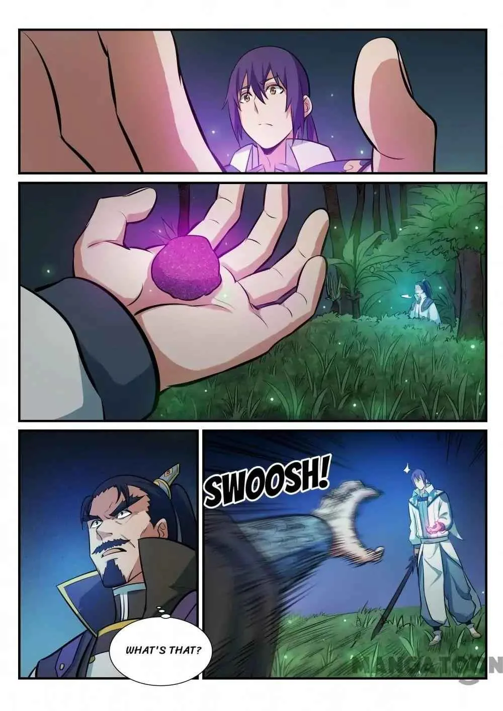 Apotheosis Chapter 206 page 7