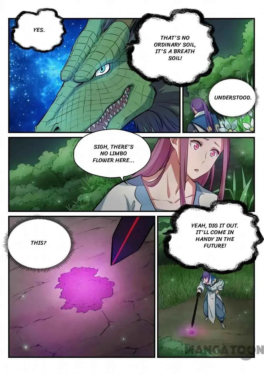 Apotheosis Chapter 206 page 5