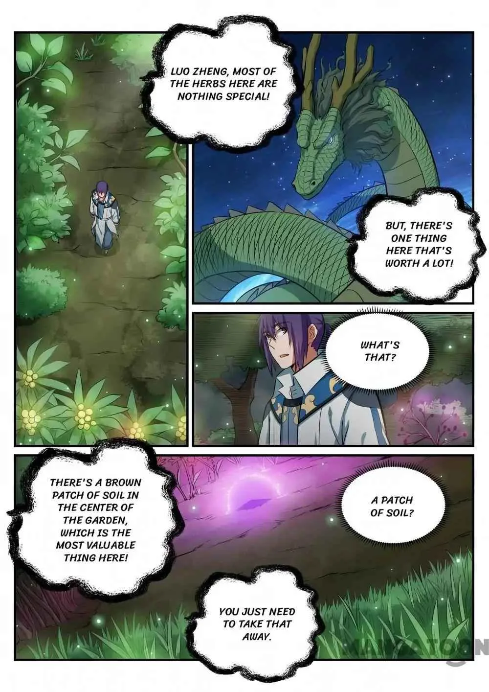 Apotheosis Chapter 206 page 4