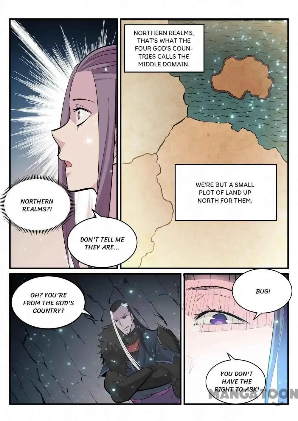 Apotheosis Chapter 207 page 10