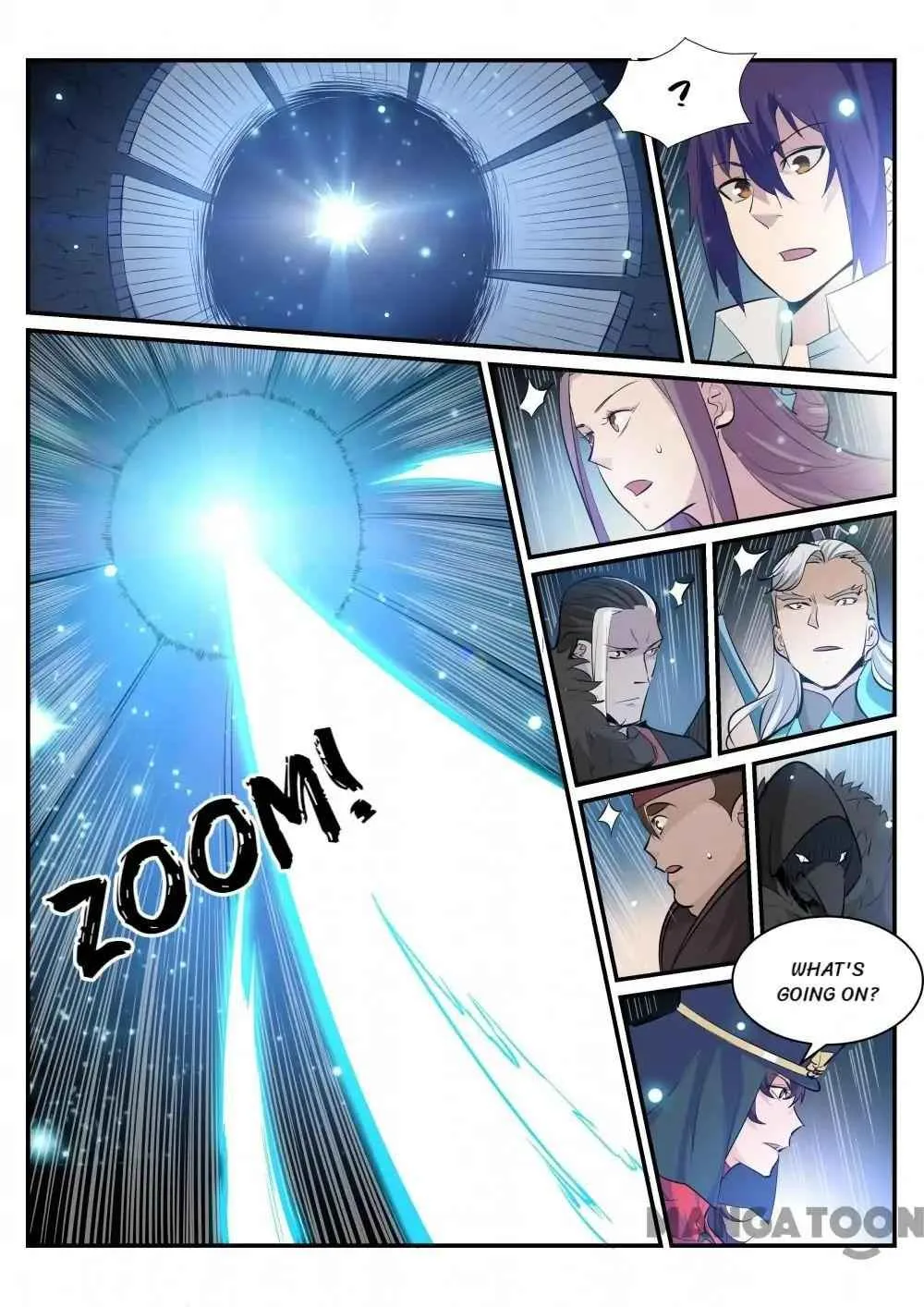 Apotheosis Chapter 207 page 13