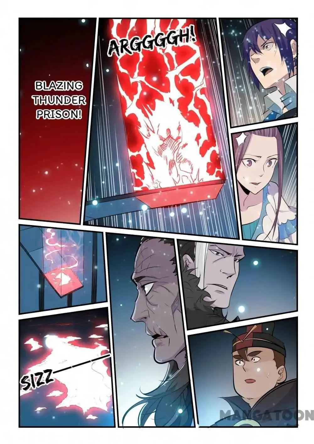 Apotheosis Chapter 208 page 11
