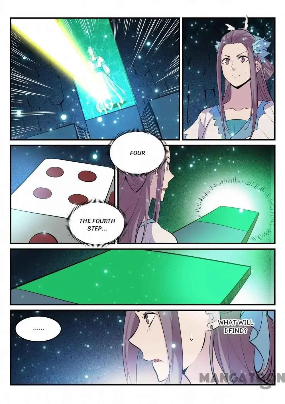 Apotheosis Chapter 208 page 12
