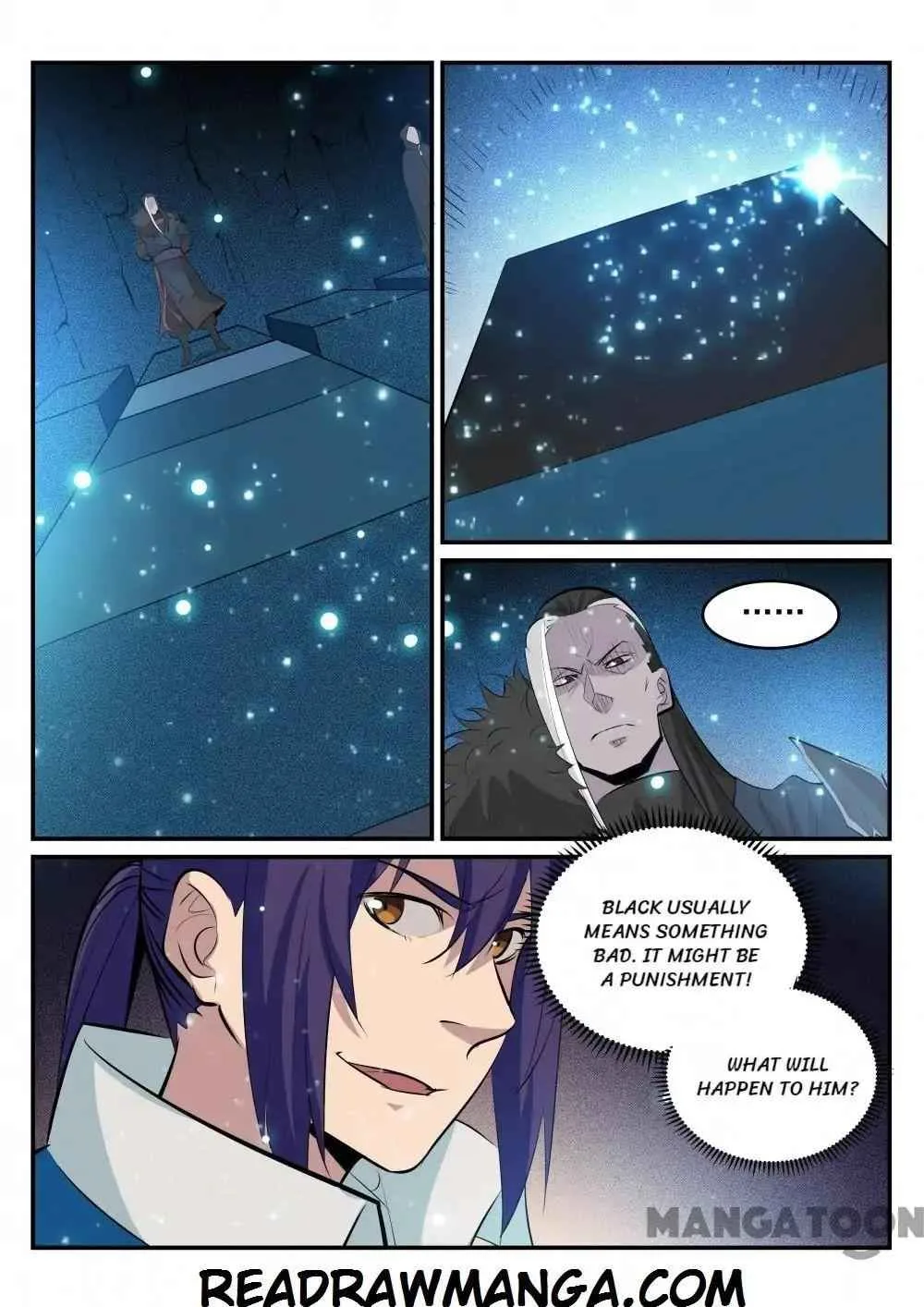 Apotheosis Chapter 208 page 16