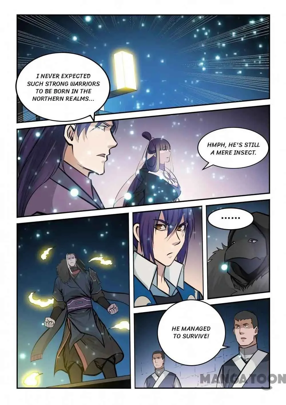 Apotheosis Chapter 209 page 4