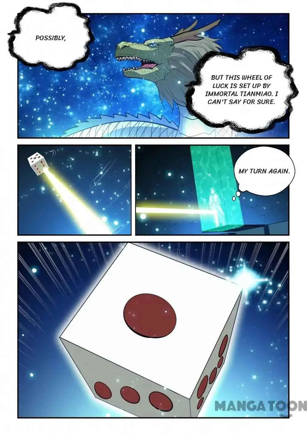 Apotheosis Chapter 209 page 14